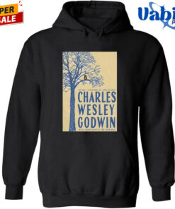 Charles Wesley Godwin April 10-2026 In Little Rock AR T-Shirt