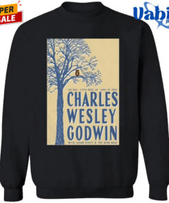 Charles Wesley Godwin April 10 2026 In Little Rock AR T Shirt 3.jpg