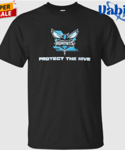 Charlotte Hornets Protect The Hive Shirt