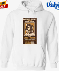 Chest Fever North America 2026 Tour Shirt