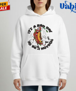 Chicago White Sox It’s A Bad Day To Be A Hotdog Shirt