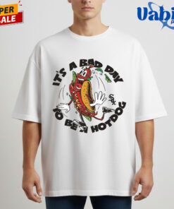 Chicago White Sox It s A Bad Day To Be A Hotdog Shirt 3.jpg