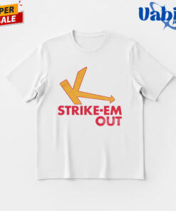Chris Sale “Strike-Em Out” T-Shirt