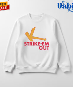 Chris Sale “Strike-Em Out” T-Shirt