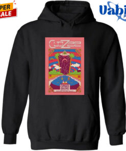 CloZee Tour Kapolei Hawaii On Apr 25 2026 Shirt