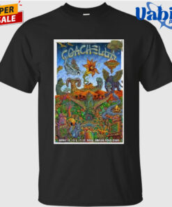 Coachella April 10-12 2026 Empire Polo Club T-Shirt