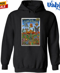 Coachella April 10-12 2026 Empire Polo Club T-Shirt