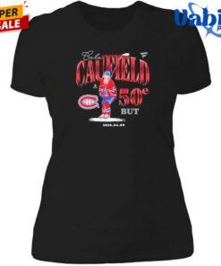 Cole Caufield 50th Goal Commemorative T Shirt 4.jpg