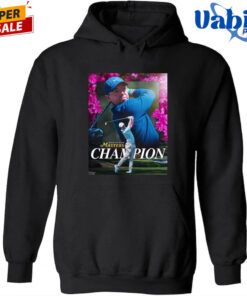 Congrats Rory McIlroy Back To Back Masters Champions 2026 Shirt