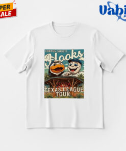 Corpus Christi Hooks Opening Night T-Shirt