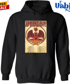 Corrosion of Conformity Tour 2026 Poster Shirt