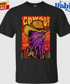 Cowboy Jr. 4-10-2026 Oklahoma City OK Shirt