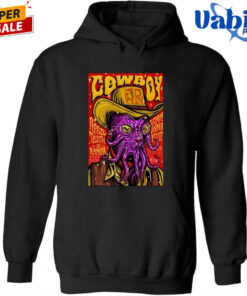 Cowboy Jr. 4-10-2026 Oklahoma City OK Shirt