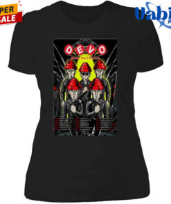 DEVO Mutate Don t Stagnate Summer Tour 2026 Poster Shirt 4.jpg