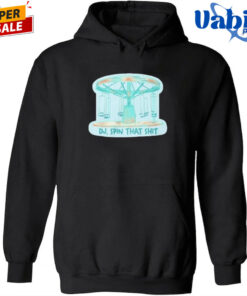 DJ Spin That Shit Shirt