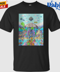 Dance Gavin Dance Elder Goose Pocket Shirt