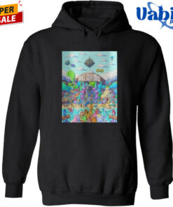 Dance Gavin Dance Elder Goose Pocket Shirt