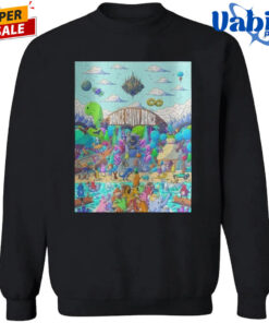 Dance Gavin Dance Elder Goose Pocket Shirt 3.jpg