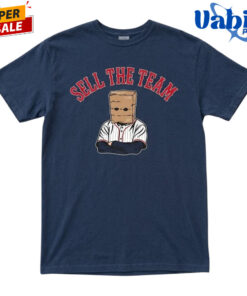 Dave Portnoy Henry Sell The Team Shirt