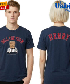 Dave Portnoy Henry Sell The Team Shirt 4.jpg