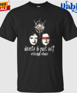 Deceits Band US Tour 2026 With Past Self And Night Rituals Tour Shirt