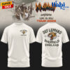 Def Leppard 2026 UK & EU LIVE Special T-Shirt – Yellow