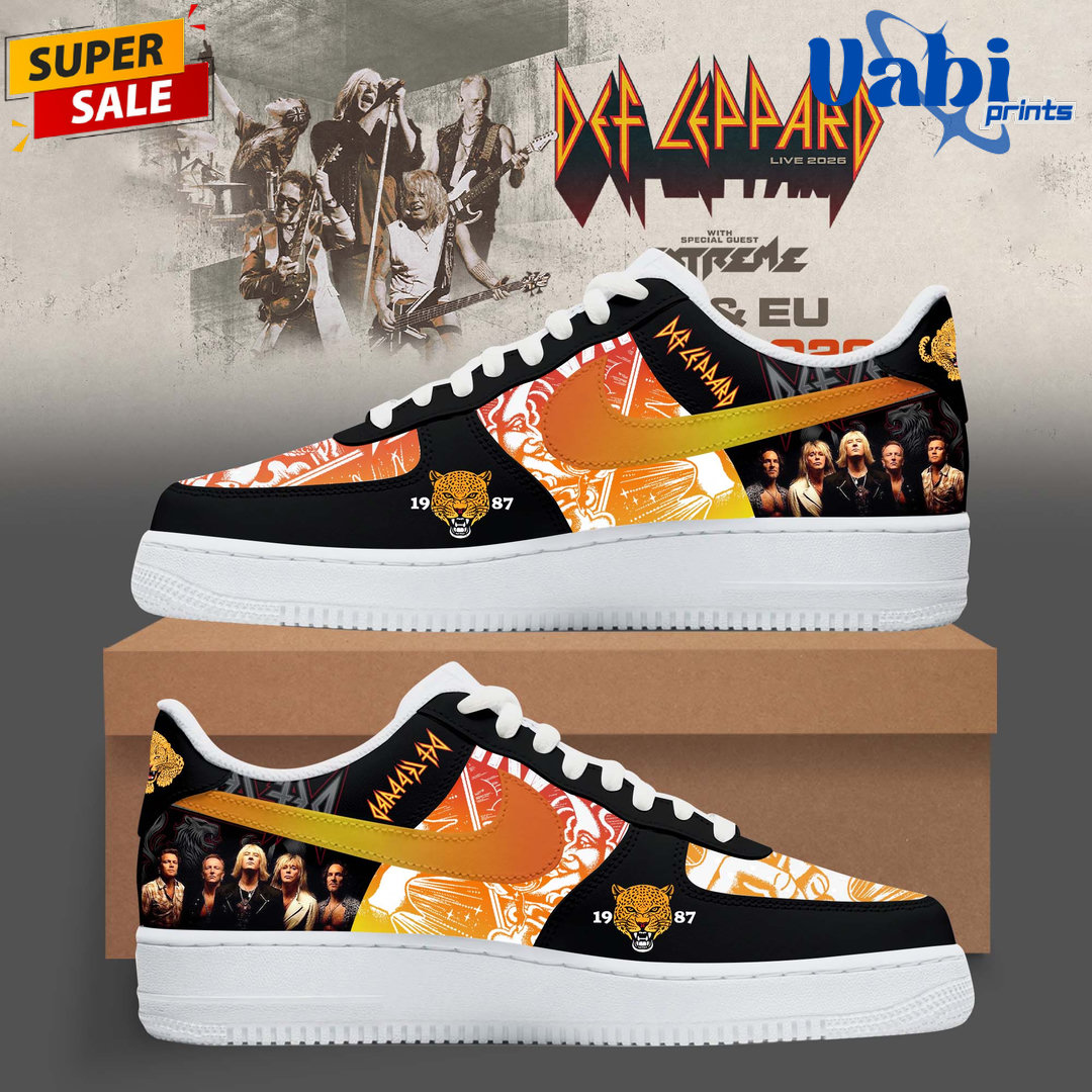 Def Leppard Def Leppard