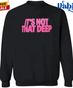 Demi Lovato It s Not That Deep T Shirt 3.jpg