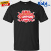 Denver Pioneers 2026 NCAA Men’s Hockey National Champions 11-Time Poster T-Shirt