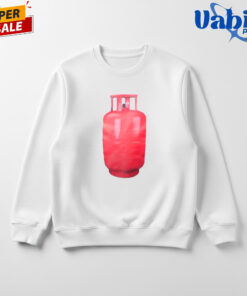 Derek O’Brien Wears LPG Cylinder T-Shirt