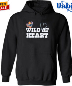 Disney Stitch Wild at Heart T-Shirt