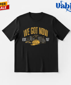 Dom Canzone We Got Now Shirt