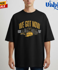 Dom Canzone We Got Now Shirt 3.jpg