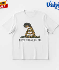Don’t Tread On Me Afroman Shirt