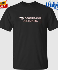 DoorDash Grandma Shirt