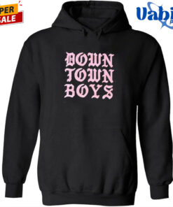 Down Town Boys Tour 2026 T-Shirt