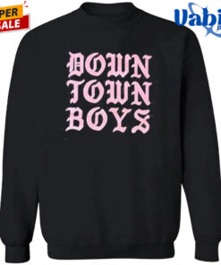 Down Town Boys Tour 2026 T Shirt 3.jpg