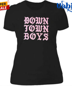 Down Town Boys Tour 2026 T Shirt 4.jpg