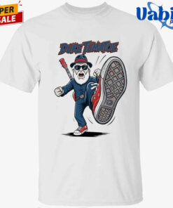 Duke Tumatoe Kicking Duke Kung Fu T-Shirt
