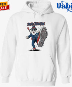 Duke Tumatoe Kicking Duke Kung Fu T-Shirt