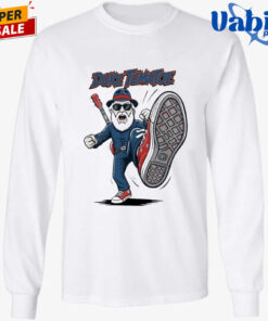 Duke Tumatoe Kicking Duke Kung Fu T Shirt 3.jpg