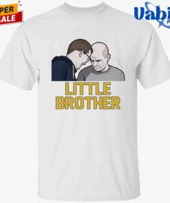 Dusty May And Dan Hurley Funny Little Brother Crying Shirt