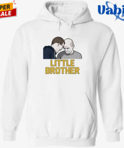 Dusty May And Dan Hurley Funny Little Brother Crying Shirt