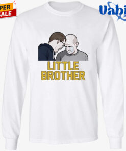 Dusty May And Dan Hurley Funny Little Brother Crying Shirt 3.jpg