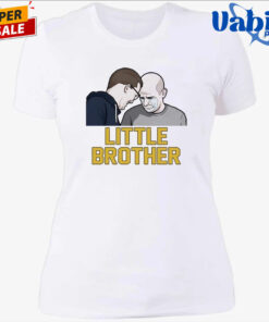 Dusty May And Dan Hurley Funny Little Brother Crying Shirt 4.jpg