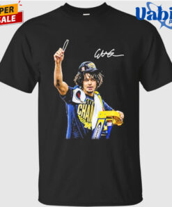 ELLIOT CADEAU MICHIGAN NATTY CHAMP Shirt