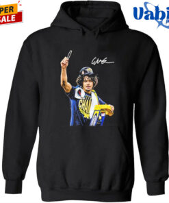 ELLIOT CADEAU MICHIGAN NATTY CHAMP Shirt