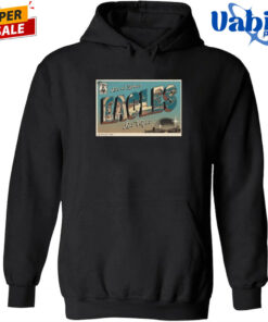 Eagles Las Vegas NV 4 10-4 11 2026 Landscape T-Shirt