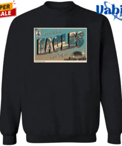 Eagles Las Vegas NV 4 10 4 11 2026 Landscape T Shirt 3.jpg