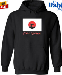 Eddie Vedder 2026 Japan Tour Flag T-Shirt